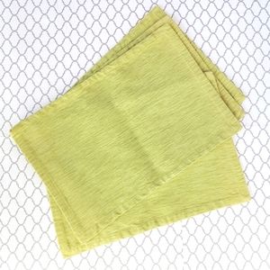 Lintex Woven Cotton Placemats